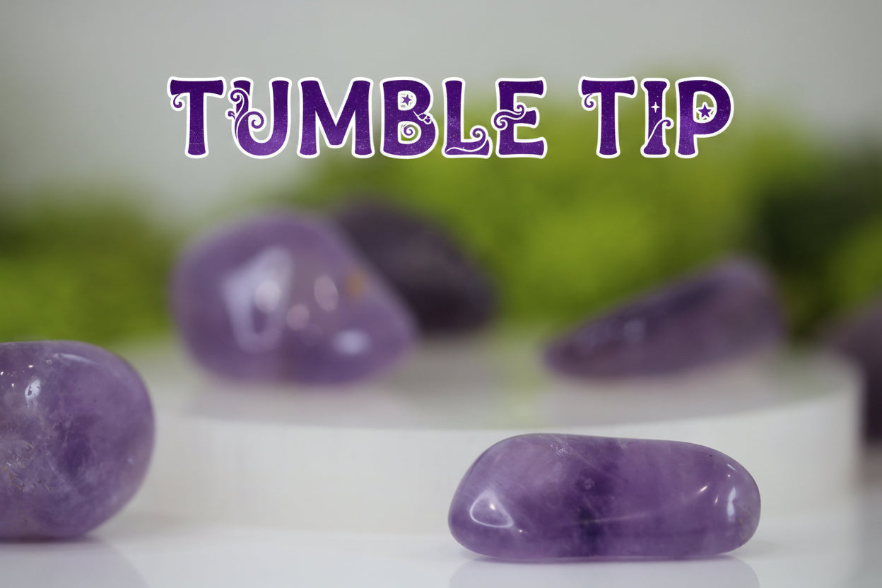 ✨ Tumble Tip