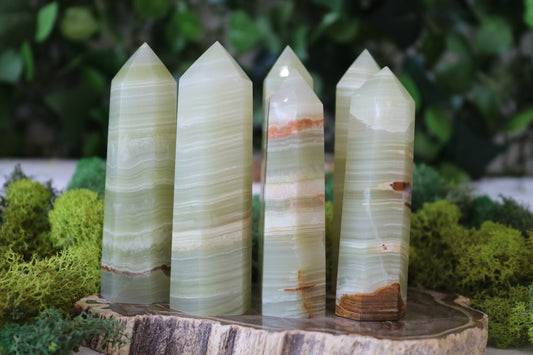 Green Onyx Towers