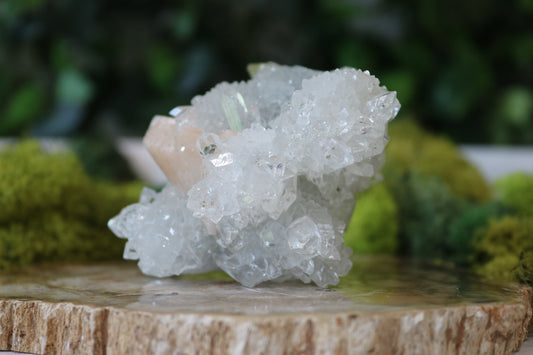 Apophyllite Specimens