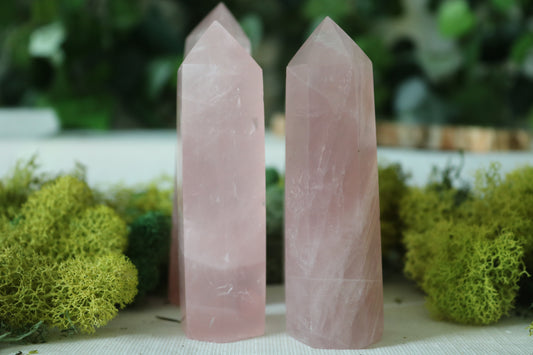 Rose Quartz Towers