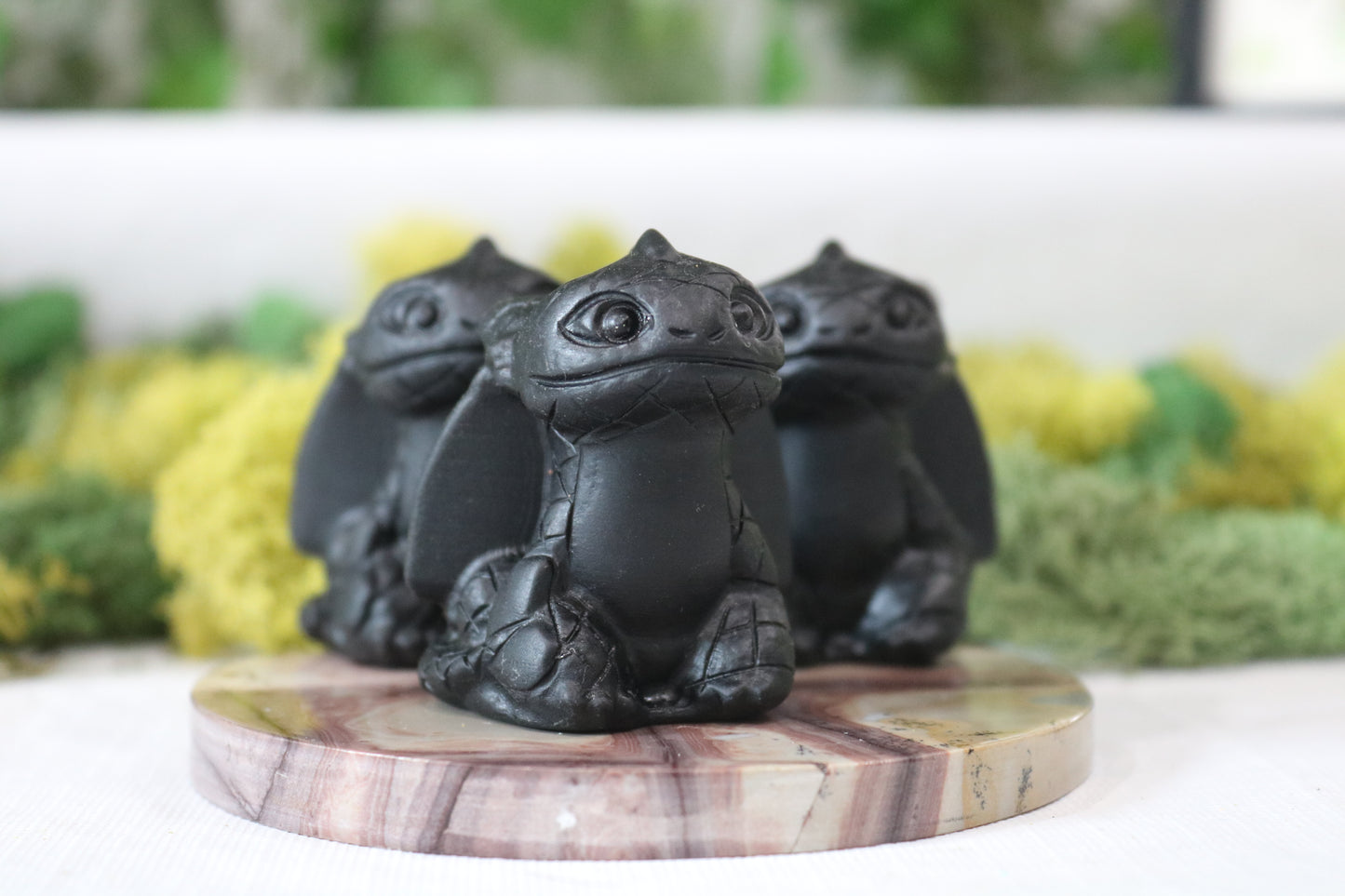 Dragon Carving (Toothless)