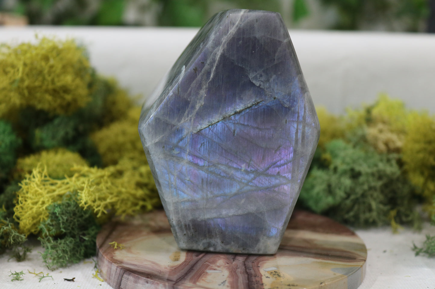 Labradorite Freeform
