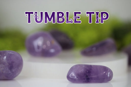 ✨ Tumble Tip