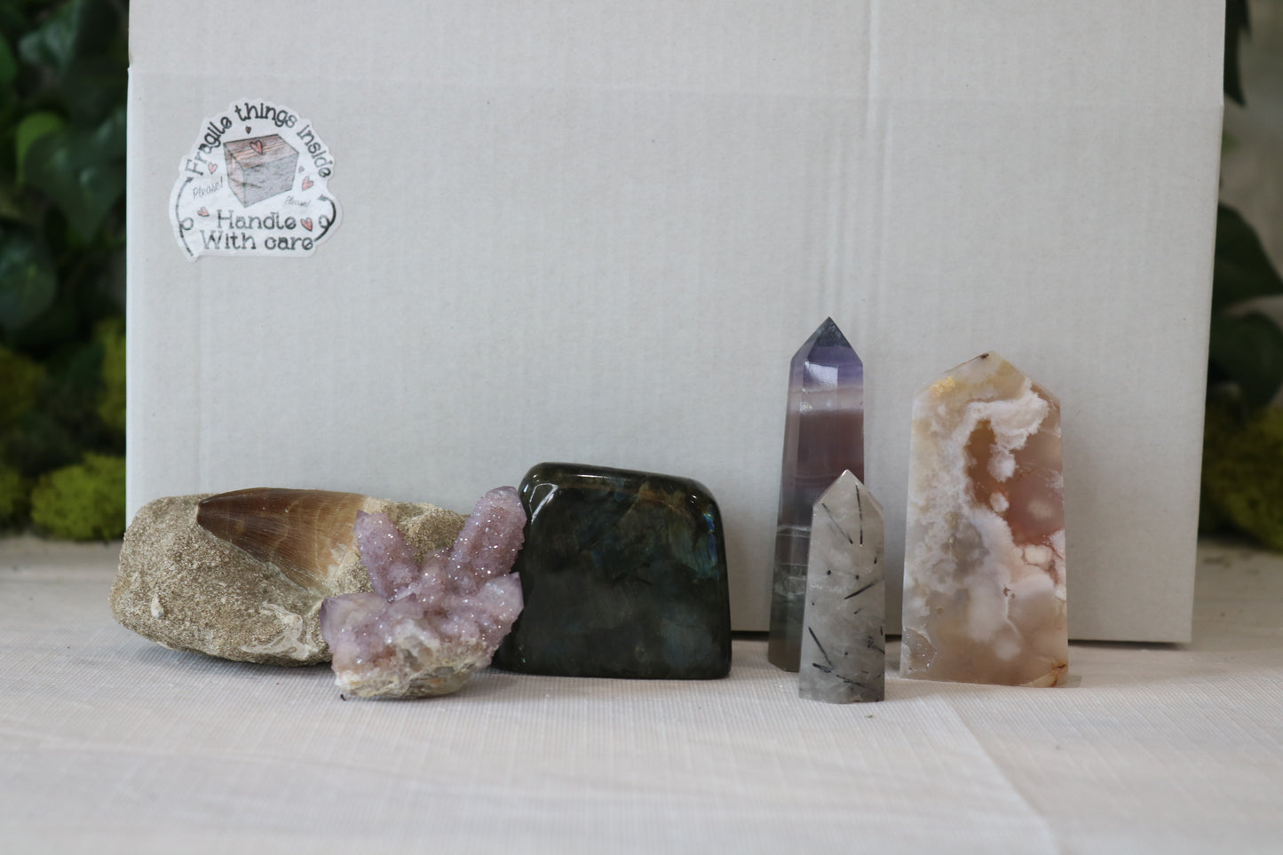 Mystery Boxes