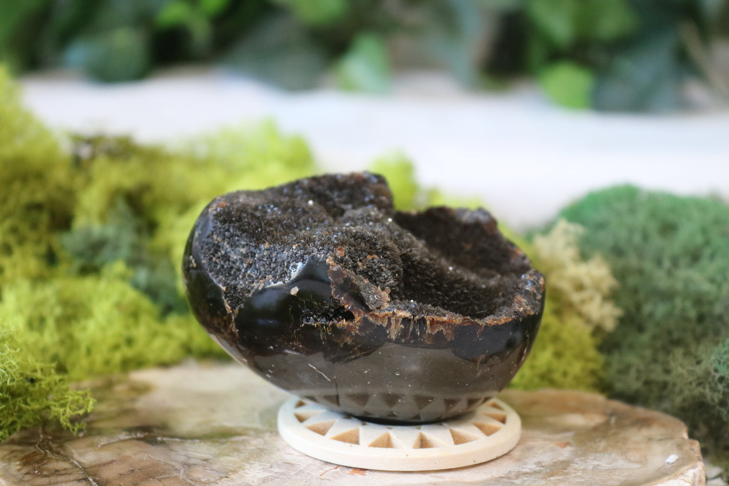 Septarian Dragon Eggs