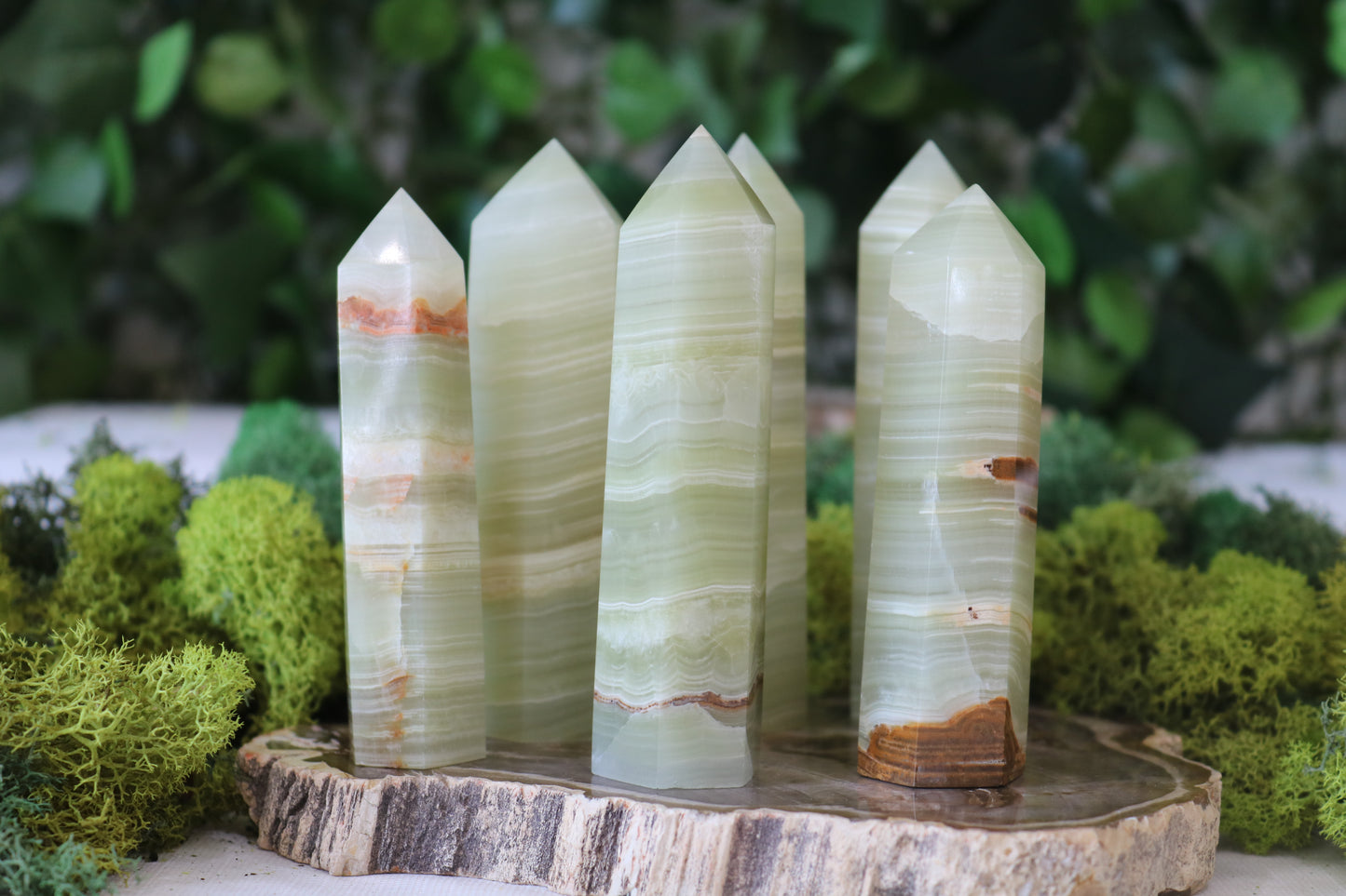 Green Onyx Towers
