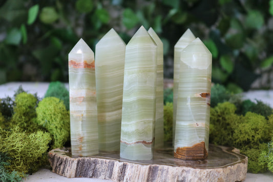 Green Onyx Towers