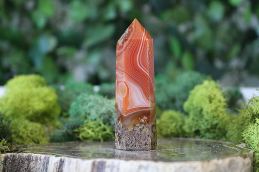 Carnelian Towers