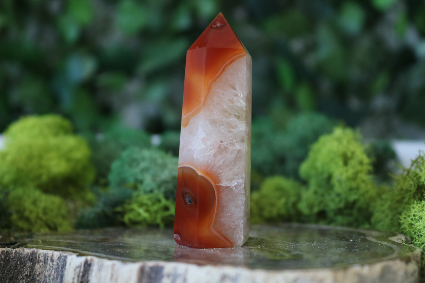 Carnelian Towers