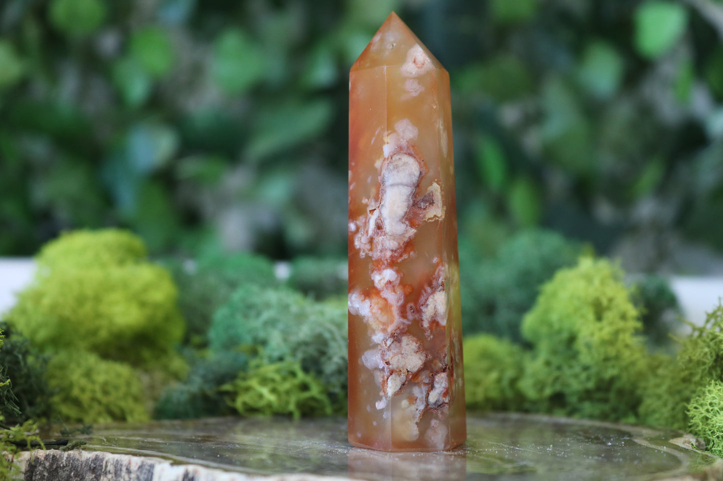Carnelian Towers