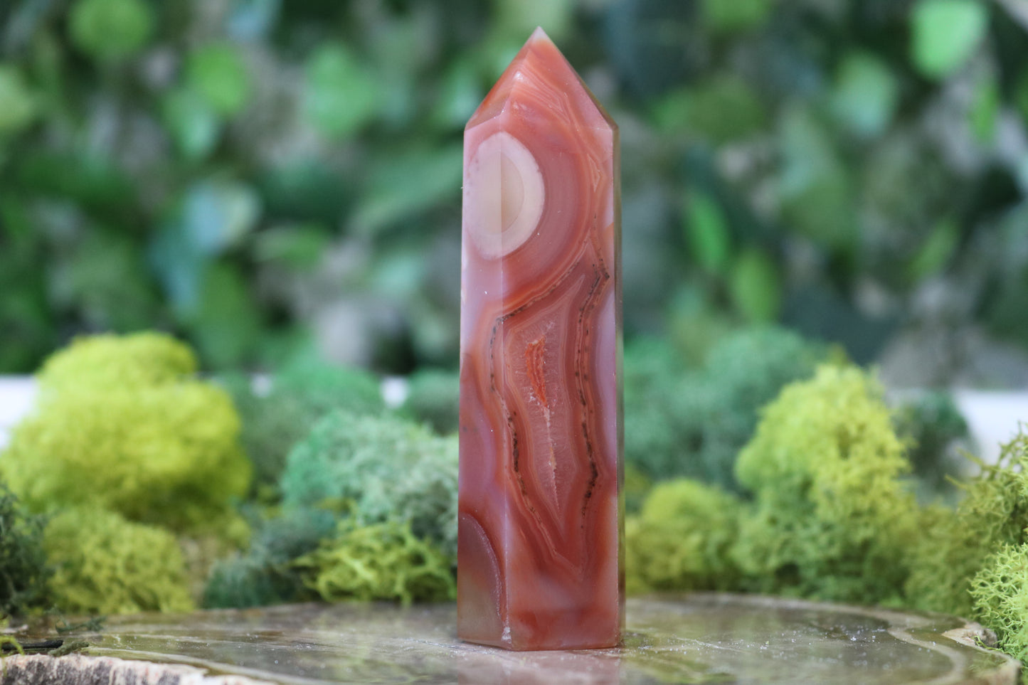 Carnelian Towers