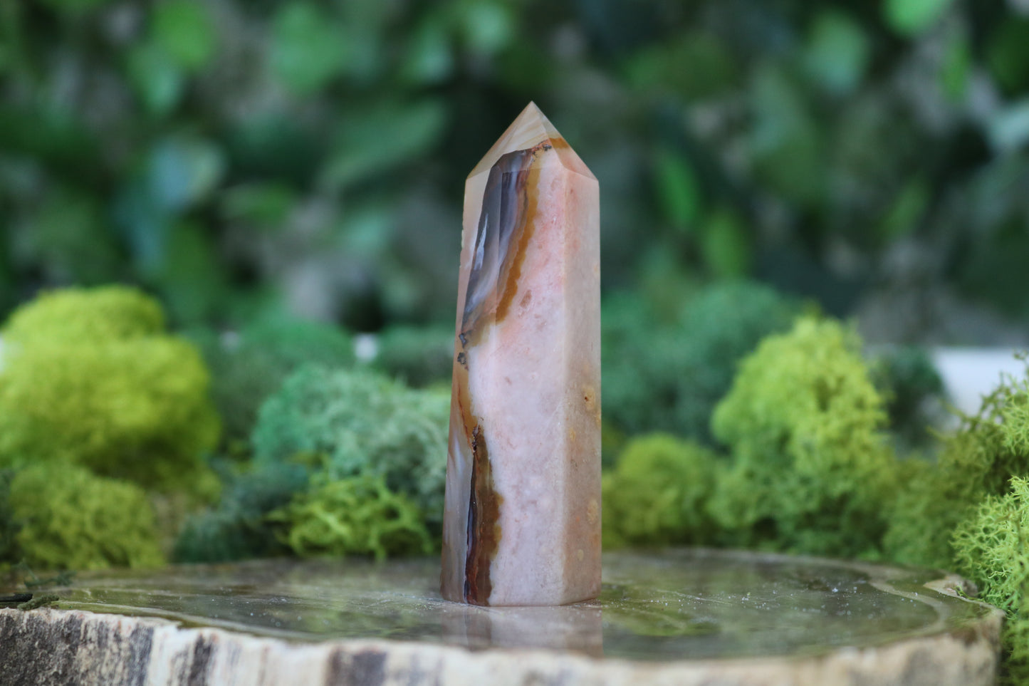 Carnelian Towers