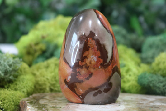 Polychrome Jasper Freeforms