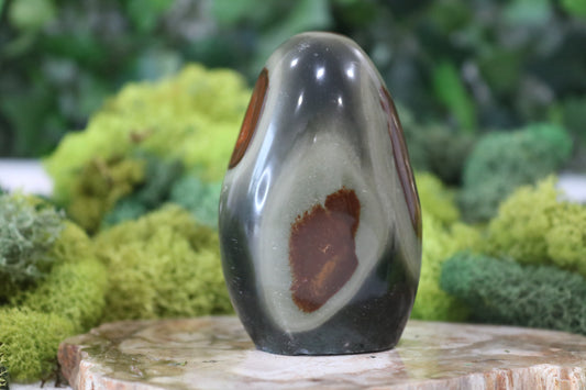 Polychrome Jasper Freeforms