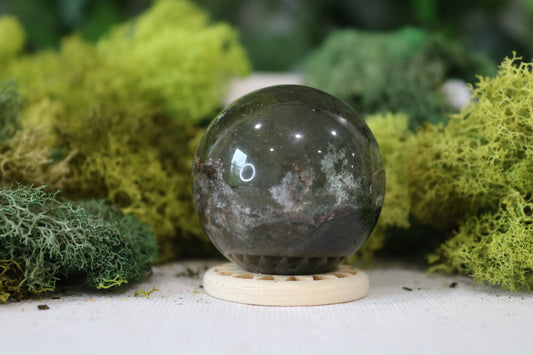 Garden Quartz Spheres