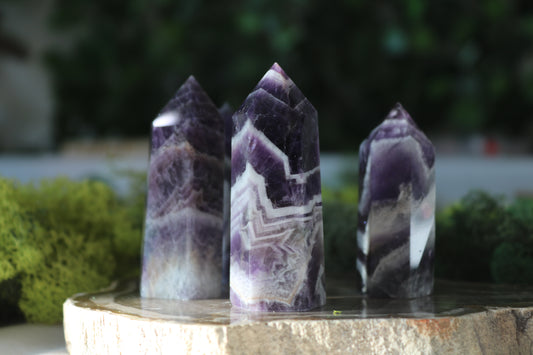 Chevron Amethyst Towers