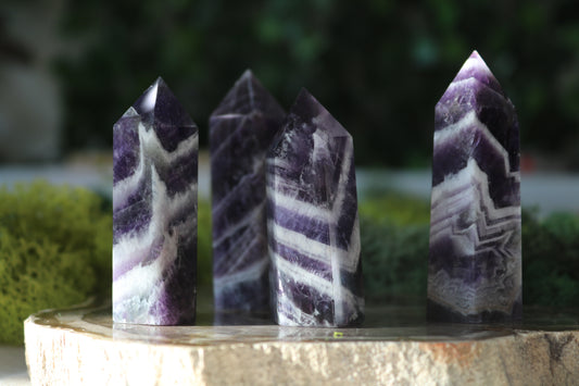 Chevron Amethyst Towers