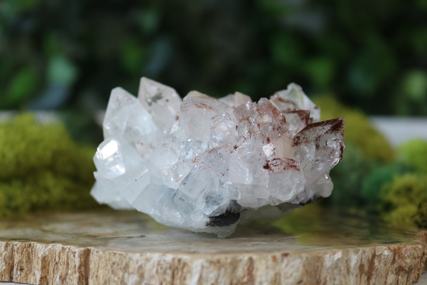 Apophyllite Specimens