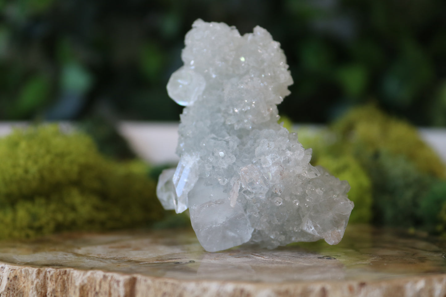 Apophyllite Specimens