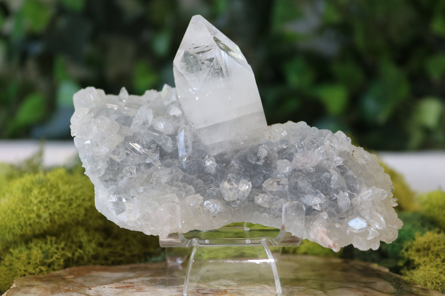 Apophyllite Specimens