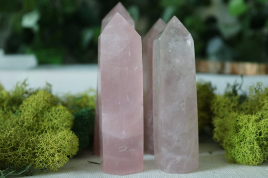 Rose Quartz Towers