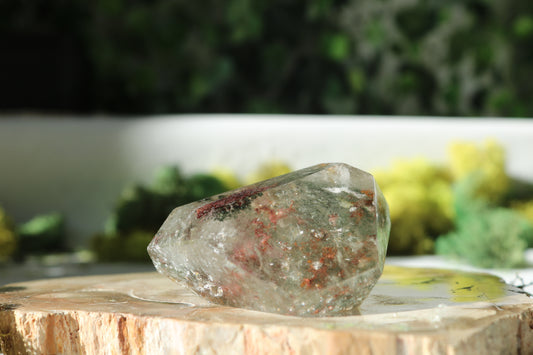 Garden Quartz Freeform