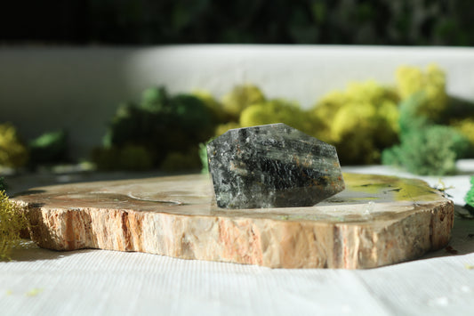 Garden Quartz Freeform