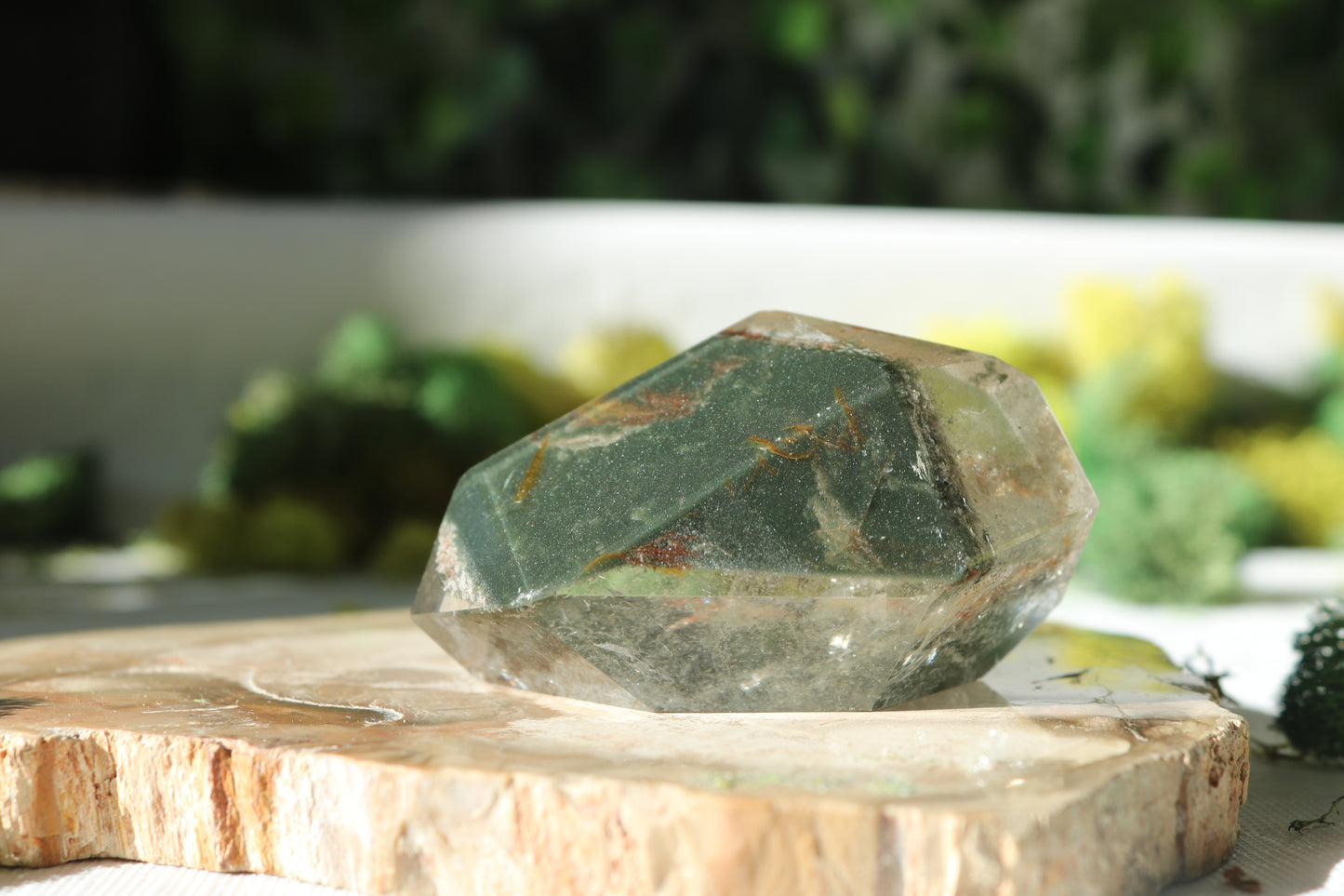 Garden Quartz Freeform
