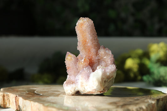 Spirit Quartz aka Spirit Amethyst