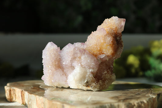 Spirit Quartz aka Spirit Amethyst