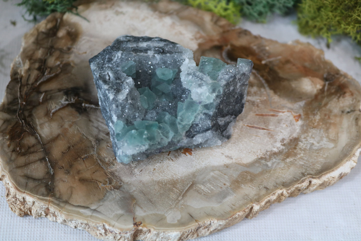 Fluorite Specimens