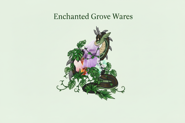 Enchanted Grove Wares
